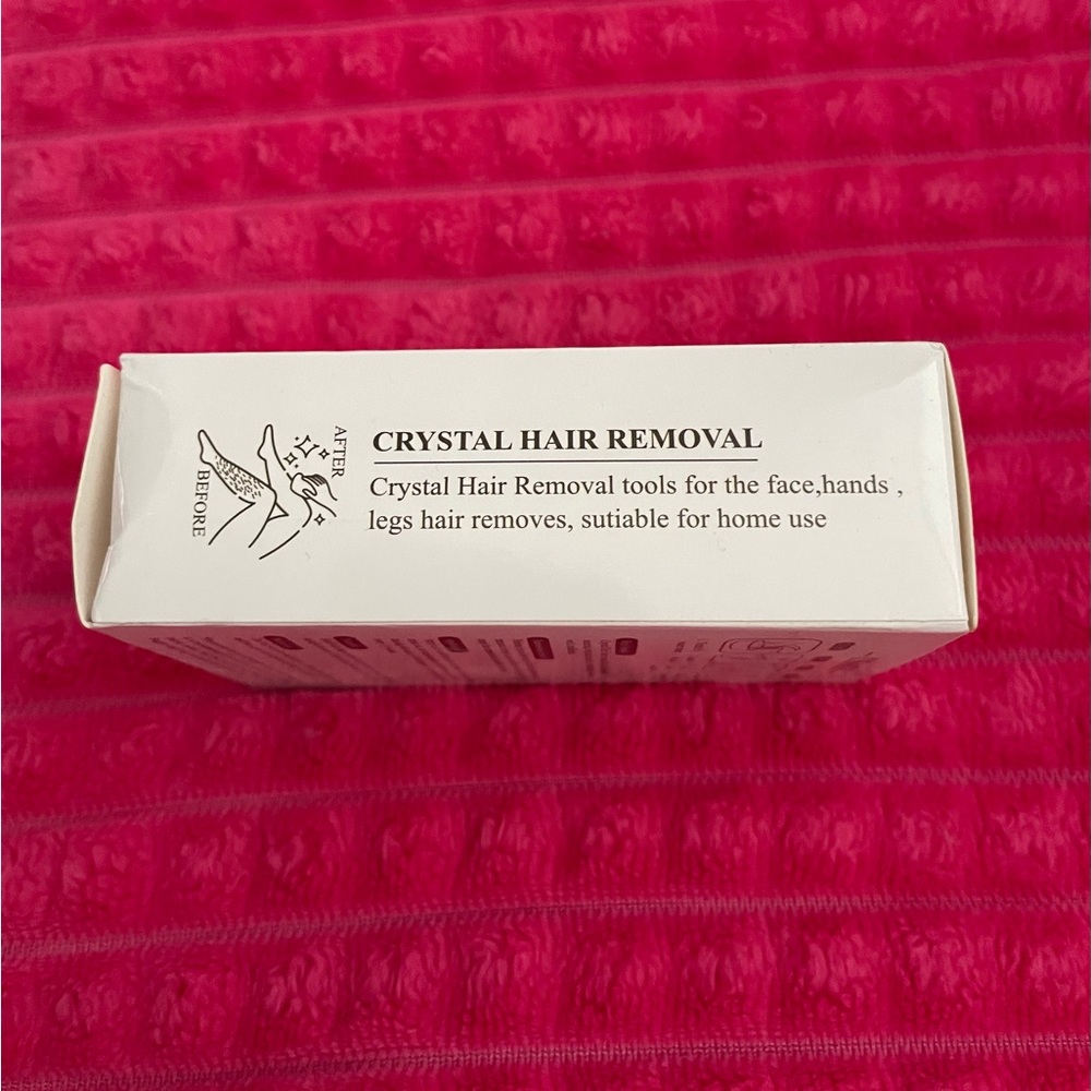 Crystal Hair Removal - Pink - Picture 2 of 4